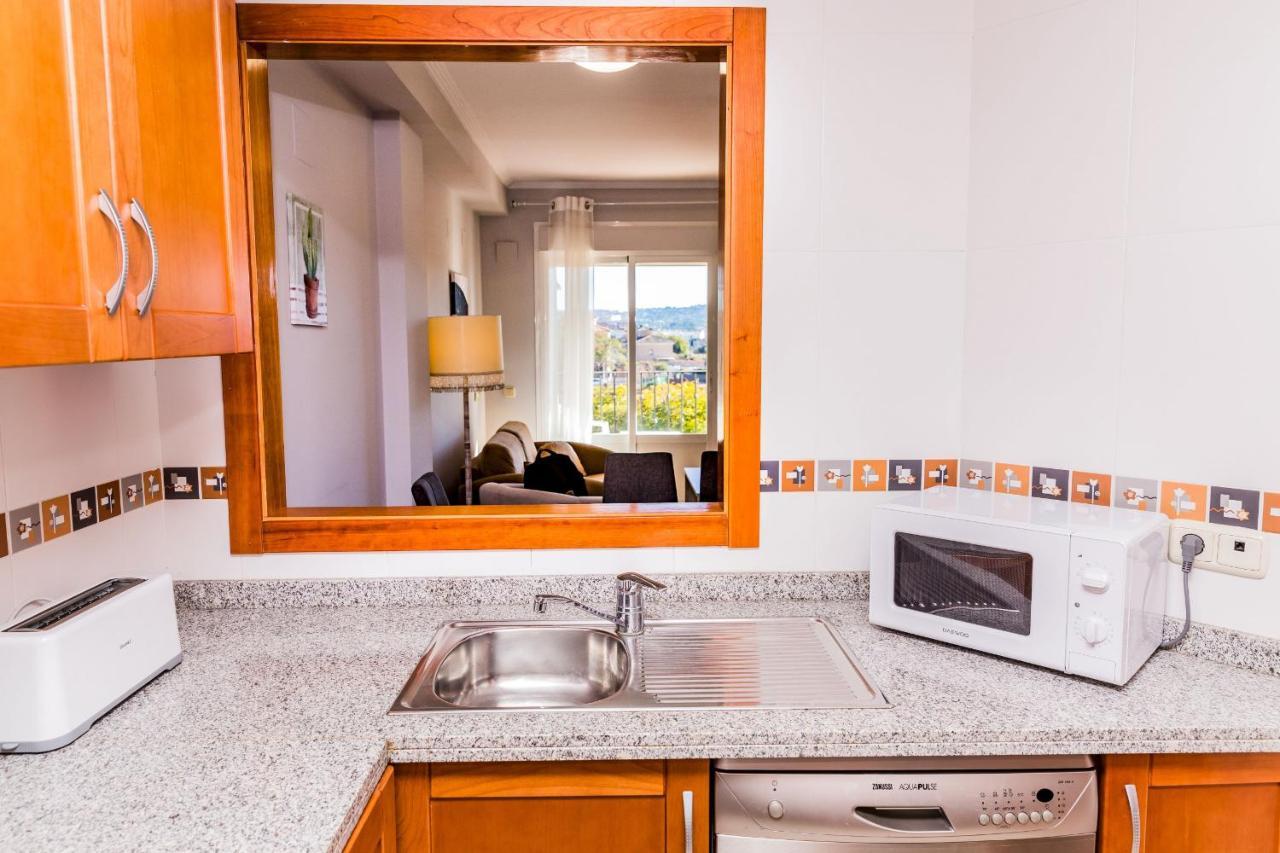 Via Augusta II Duplex Penthouse Javea By Rock Rentals Bagian luar foto