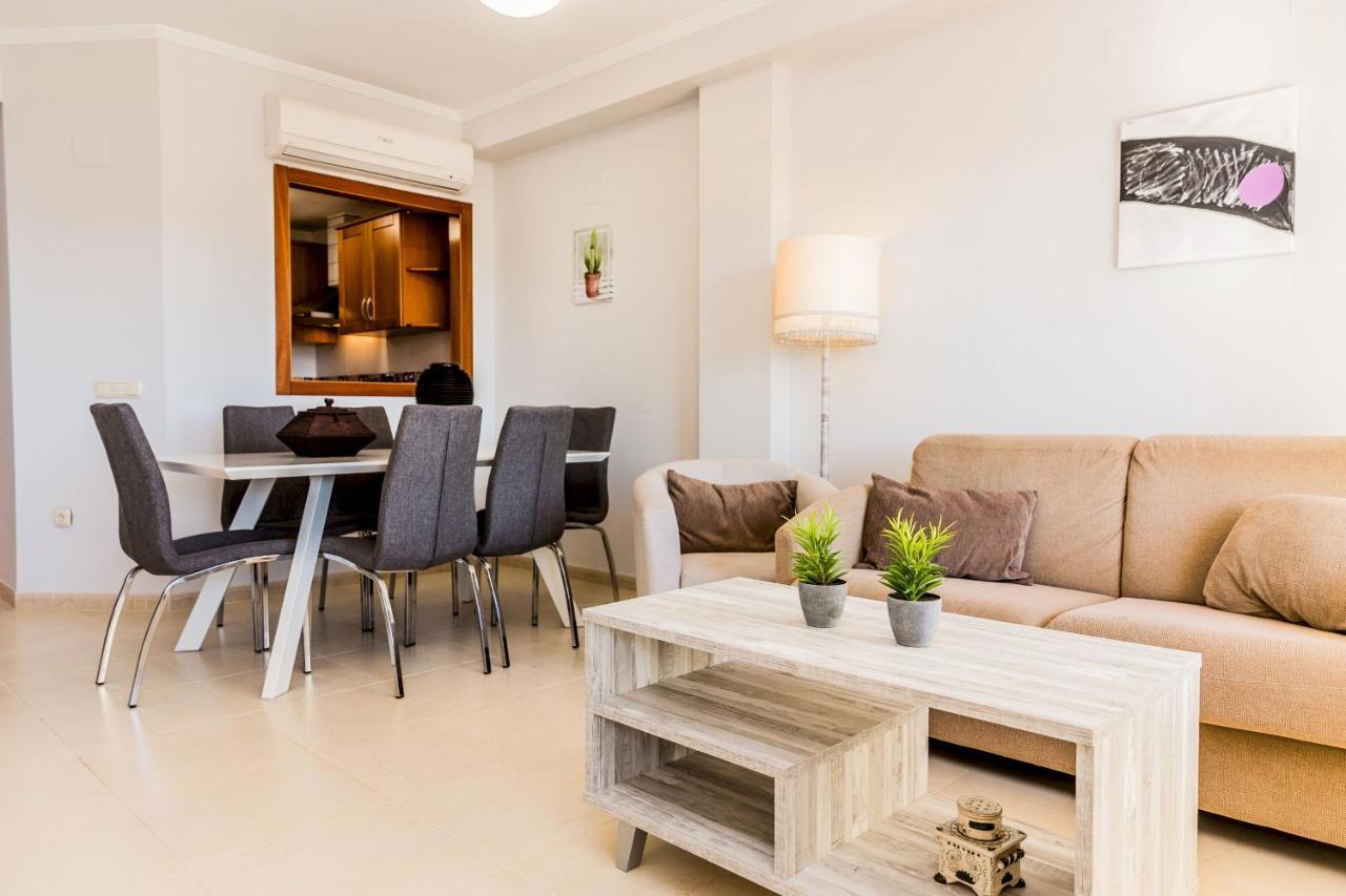 Via Augusta II Duplex Penthouse Javea By Rock Rentals Bagian luar foto