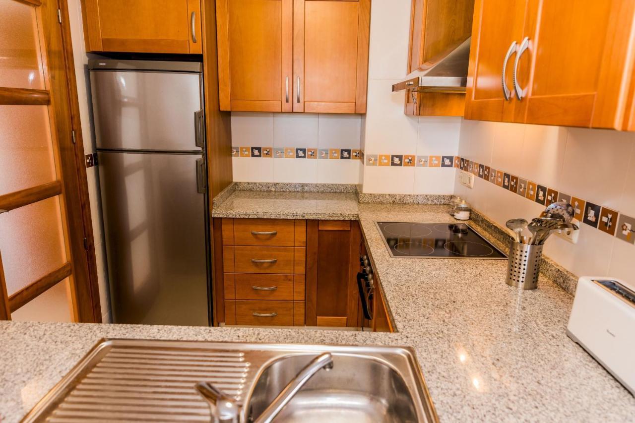 Via Augusta II Duplex Penthouse Javea By Rock Rentals Bagian luar foto