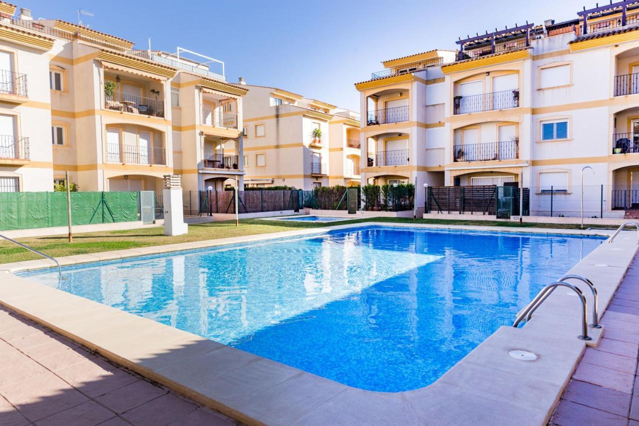 Via Augusta II Duplex Penthouse Javea By Rock Rentals Bagian luar foto