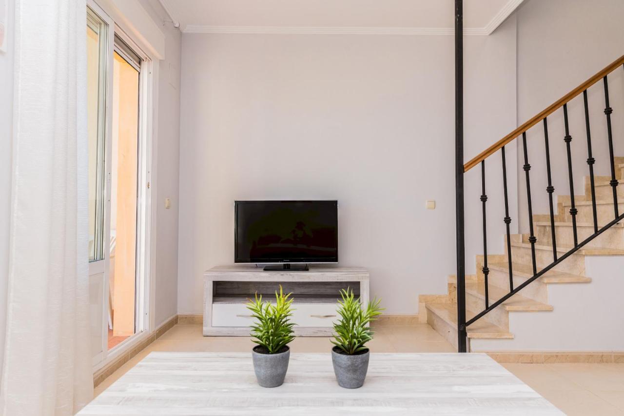 Via Augusta II Duplex Penthouse Javea By Rock Rentals Bagian luar foto