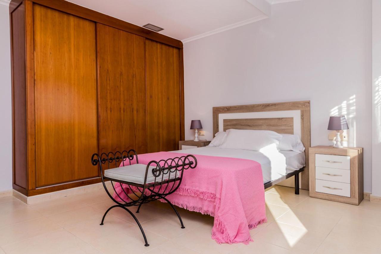 Via Augusta II Duplex Penthouse Javea By Rock Rentals Bagian luar foto