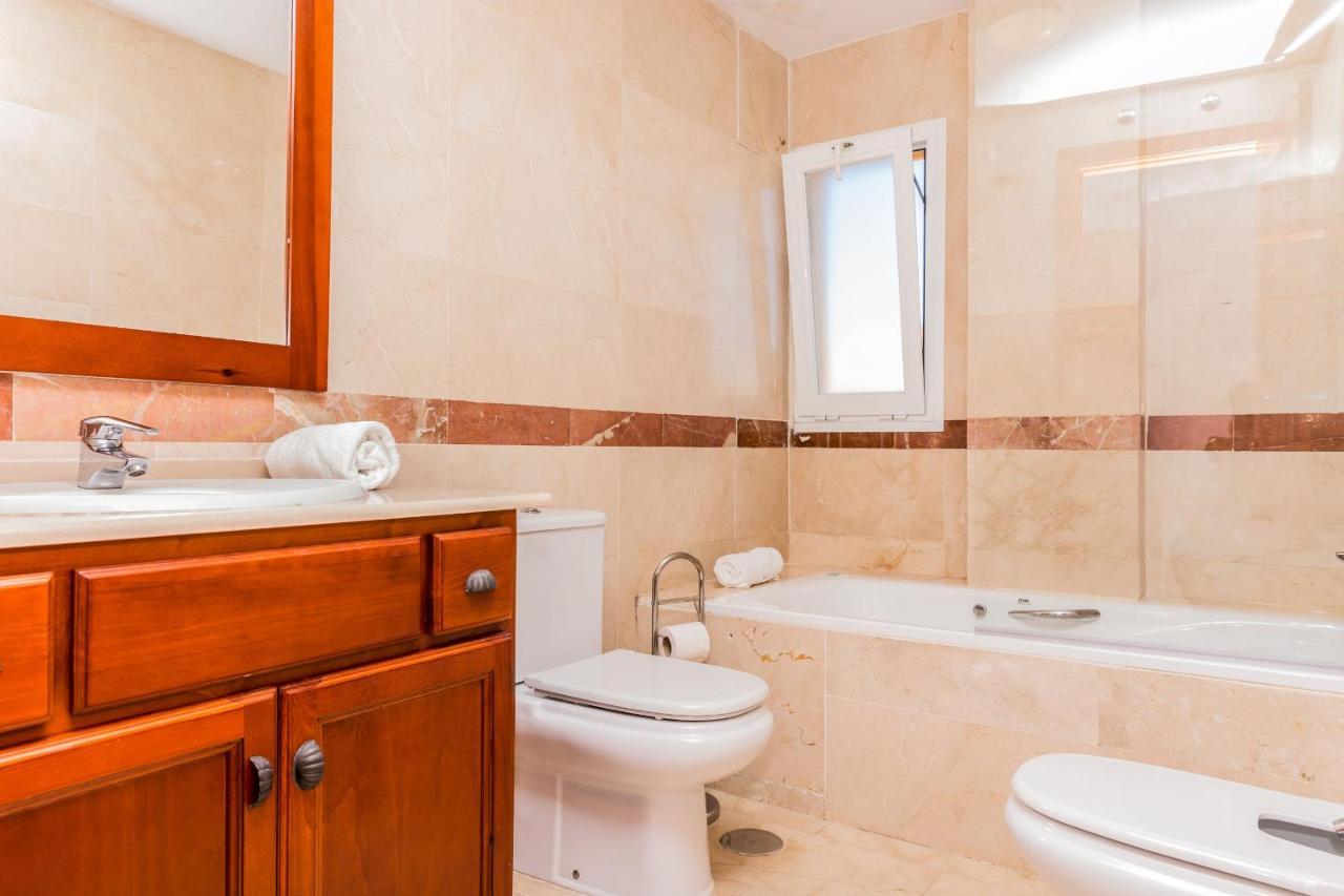 Via Augusta II Duplex Penthouse Javea By Rock Rentals Bagian luar foto