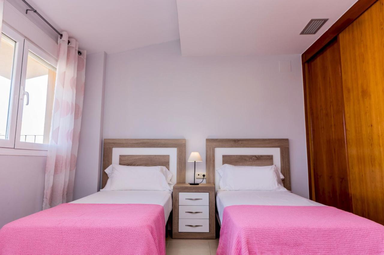 Via Augusta II Duplex Penthouse Javea By Rock Rentals Bagian luar foto